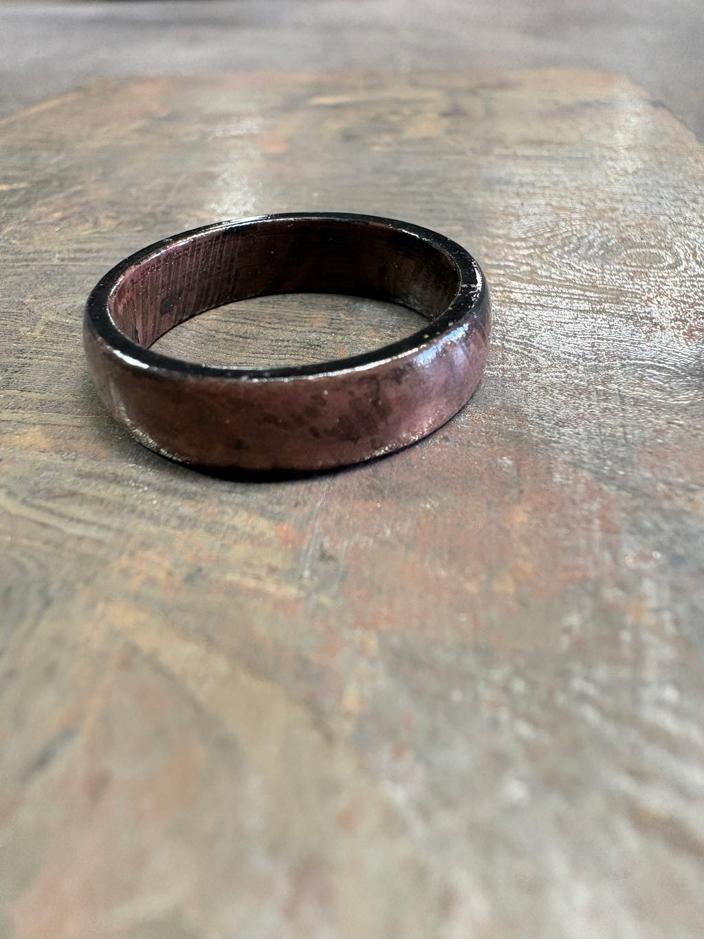 Damascus Rings