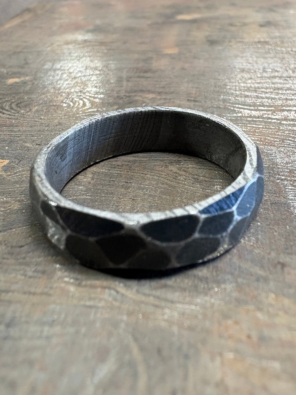 Damascus Rings
